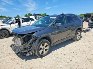 Toyota Rav4 2.5L 4 2019