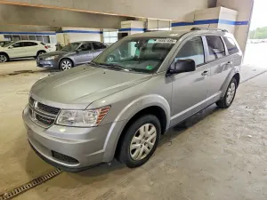 Dodge Journey 2.4L 4 2016