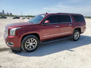 GMC Yukon C1500 SLT 5.3L 8 2016