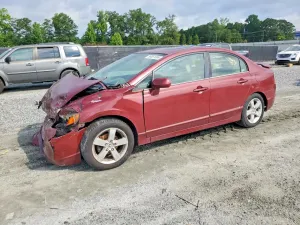 Honda Civic 1.8L 4 2006