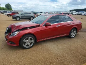 Mercedes-Benz E 3.5L 6 2014