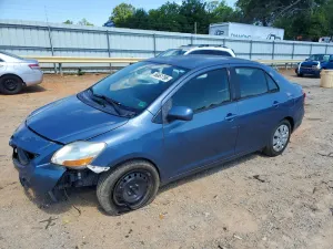 Toyota Yaris 1.5L 4 2012