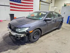 Honda Civic 2.0L 4 2019