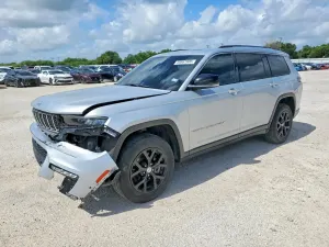 Jeep Grand Cherokee 3.6L 6 2022