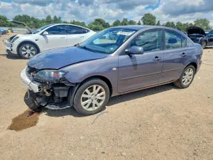 Mazda 3 2.0L 4 2008