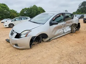 Nissan Sentra 2.0L 4 2012