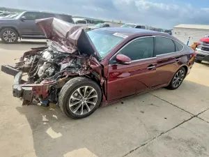 Toyota Avalon 3.5L 6 2016