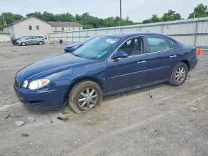 Buick LaCrosse 3.8L 6 2007