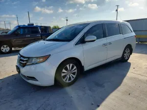 Honda Odyssey 3.5L 6 2015