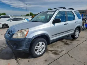 Honda CR-V 2.4L 4 2006