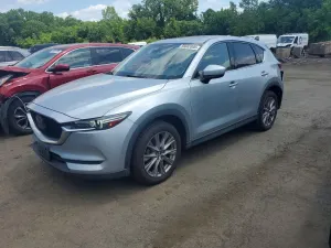 Mazda CX-5 2.5L 4 2019
