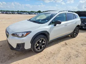 Subaru Crosstrek 2.0L 4 2019
