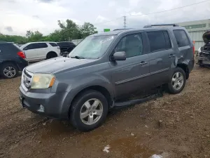Honda Pilot 3.5L 6 2010