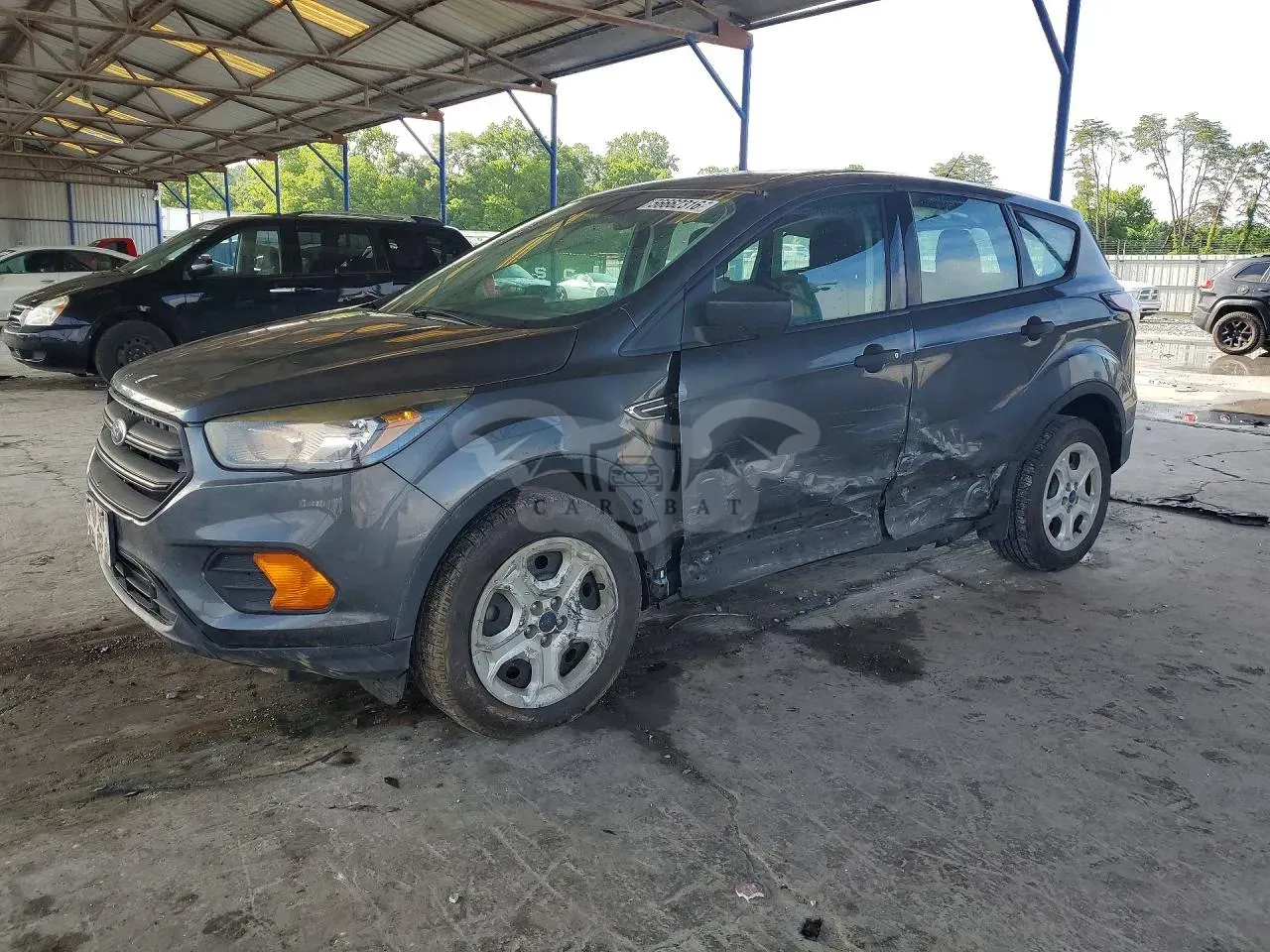 Ford Escape 2.5L 4 2018