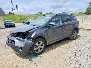 Toyota Rav4 2.5L 4 2015