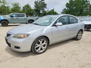 Mazda 3 2.0L 4 2008