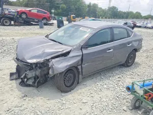 Nissan Sentra 1.8L 4 2017
