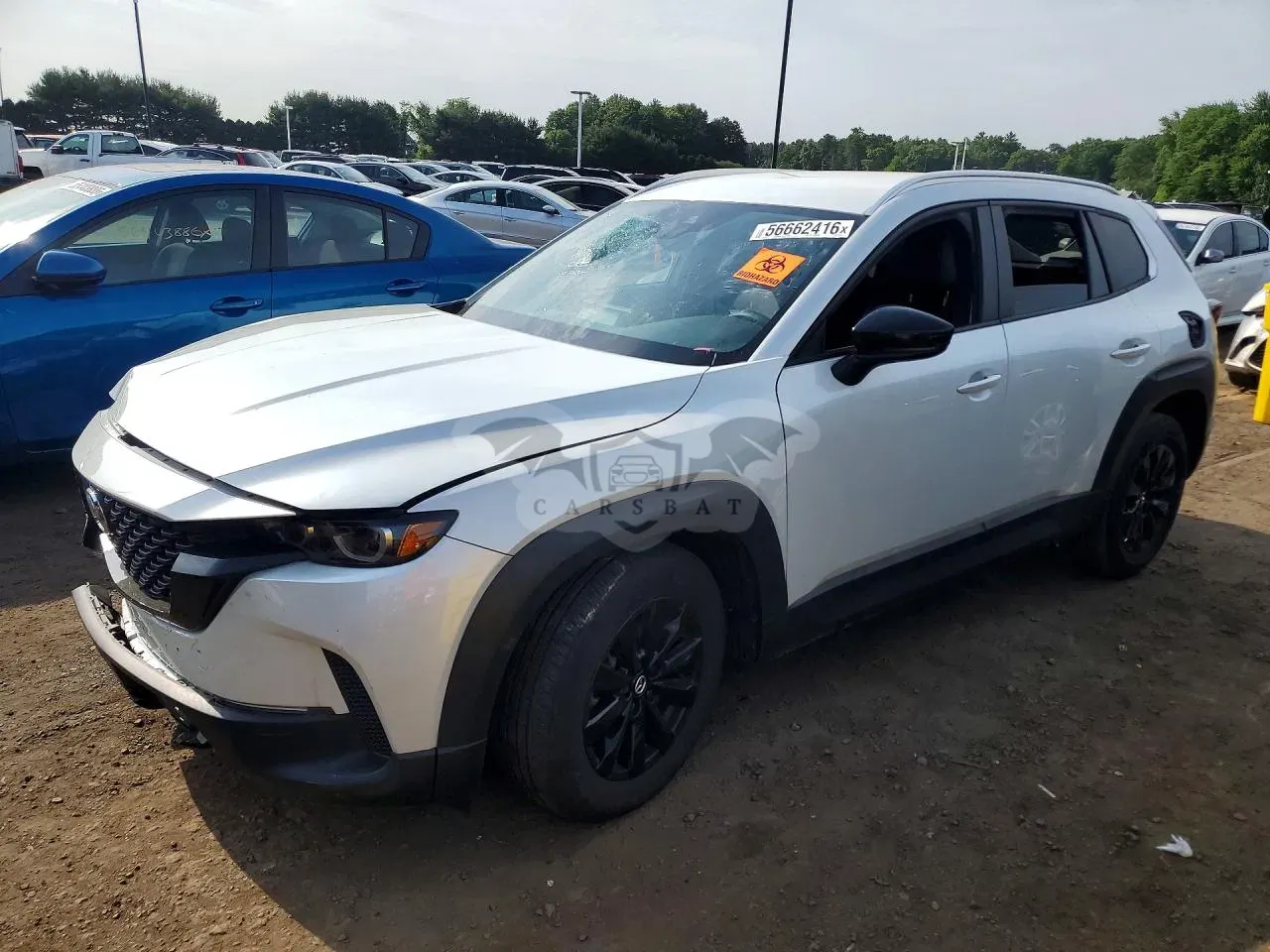 Mazda CX-50 2.5L 4 2024