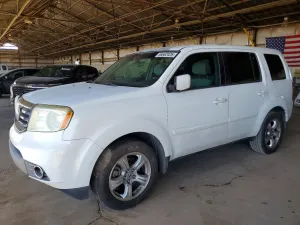 Honda Pilot 3.5L 6 2013