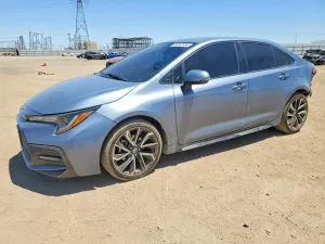 Toyota Corolla 2.0L 4 2021