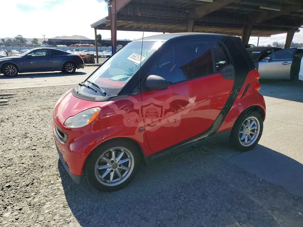 Smart Fortwo 1.0L 3 2010