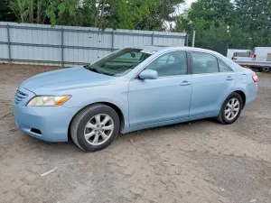 Toyota Camry 2.4L 4 2008