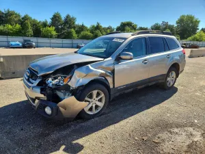 Subaru Outback 2.5L 4 2014