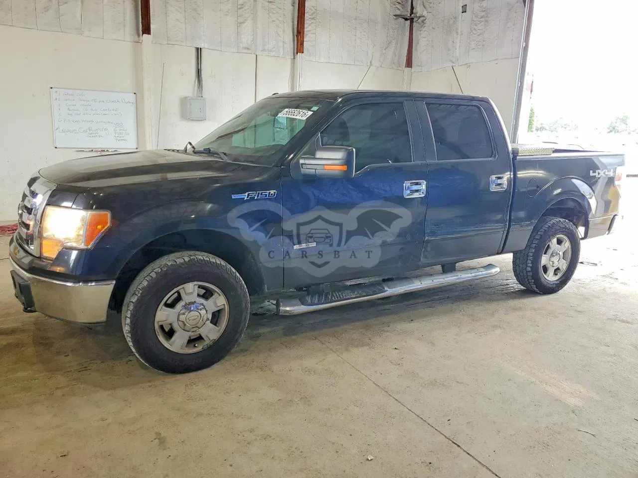 Ford F-150 3.5L 6 2011