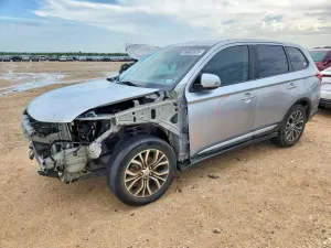 Mitsubishi Outlander 2.4L 4 2016