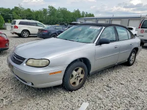 Chevrolet Malibu 3.1L 6 2003