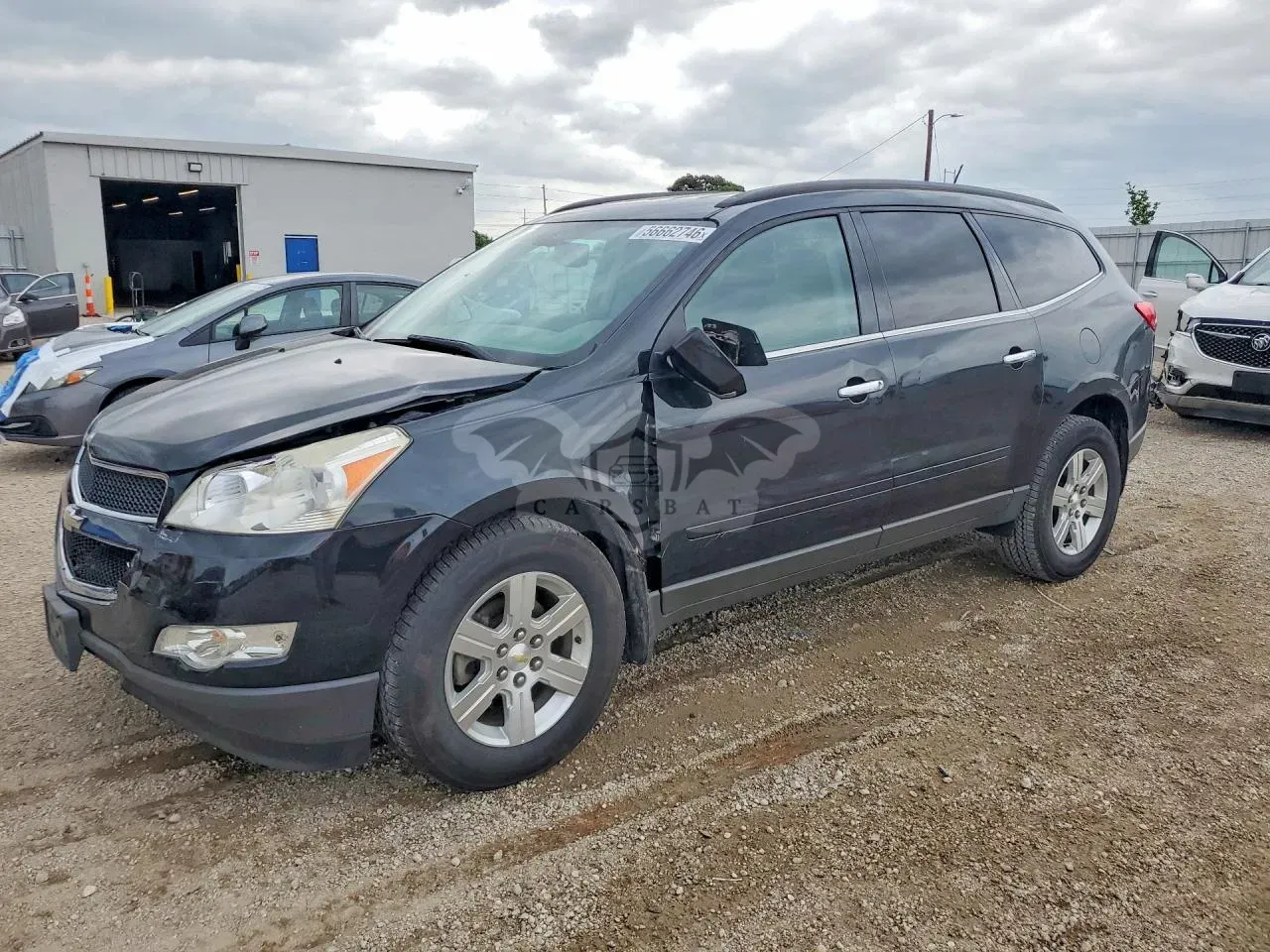 Chevrolet Traverse 3.6L 6 2011
