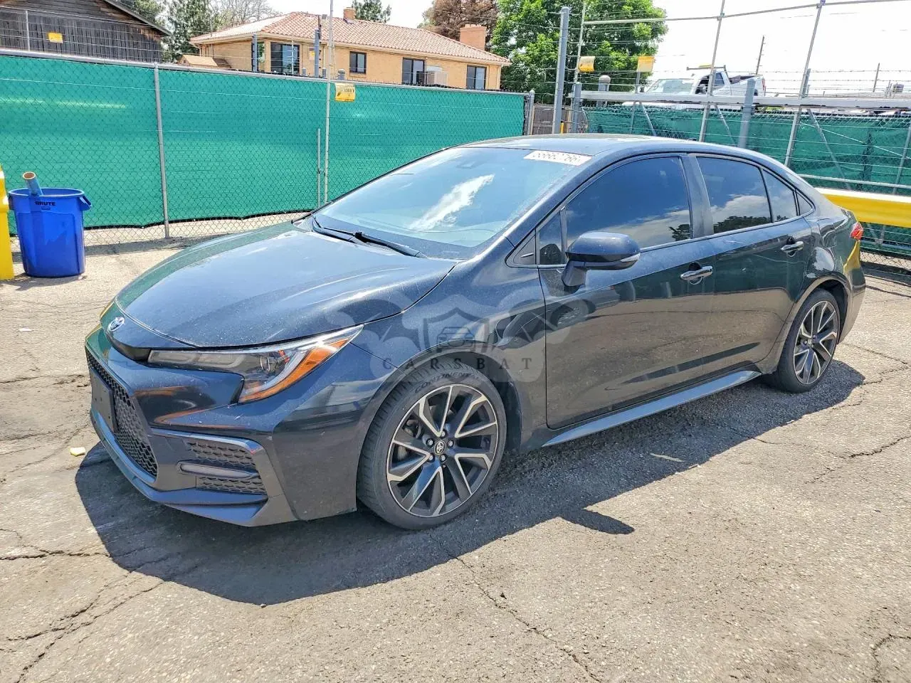 Toyota Corolla 2.0L 4 2020