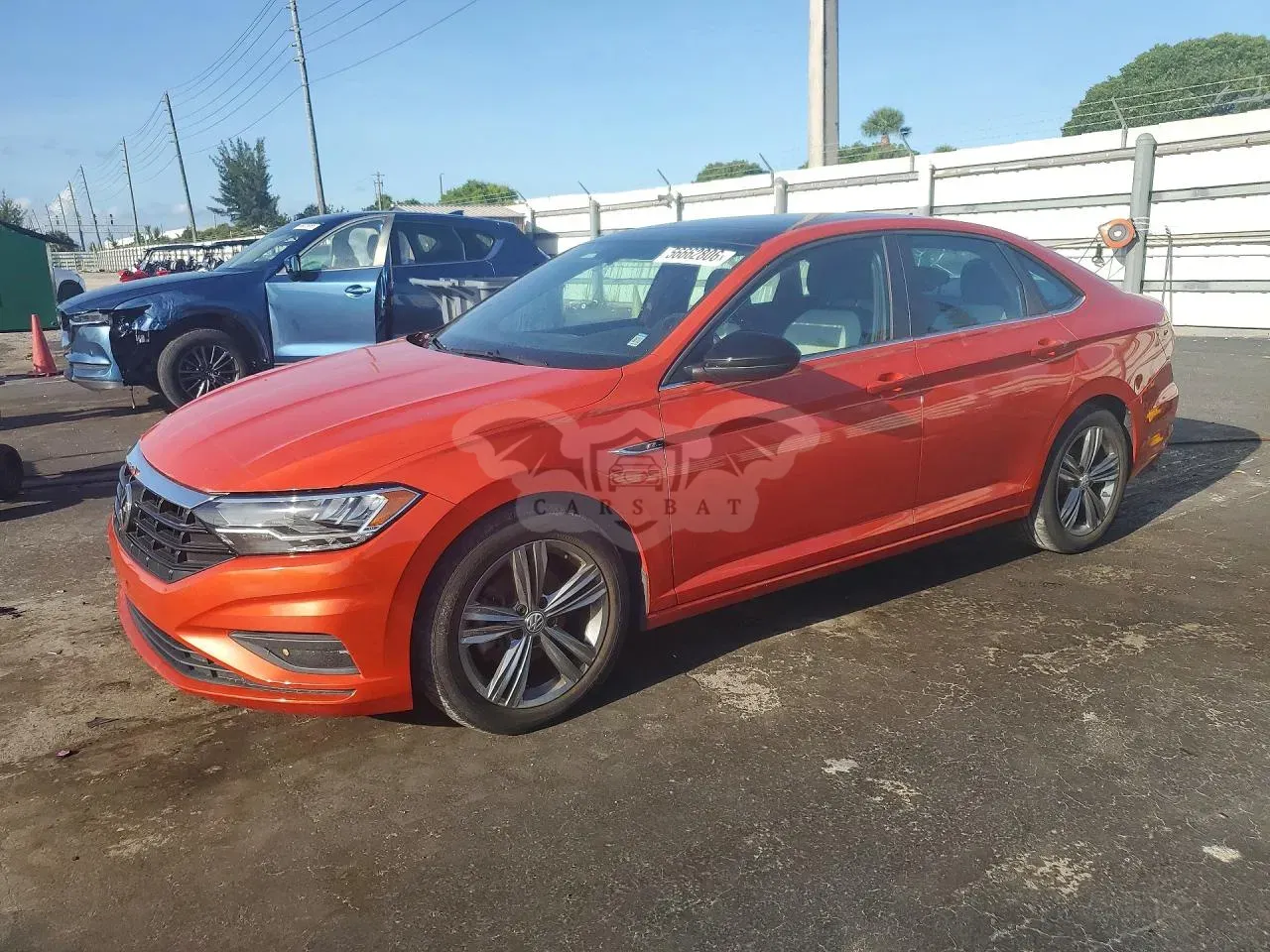 Volkswagen Jetta 1.4L 4 2020