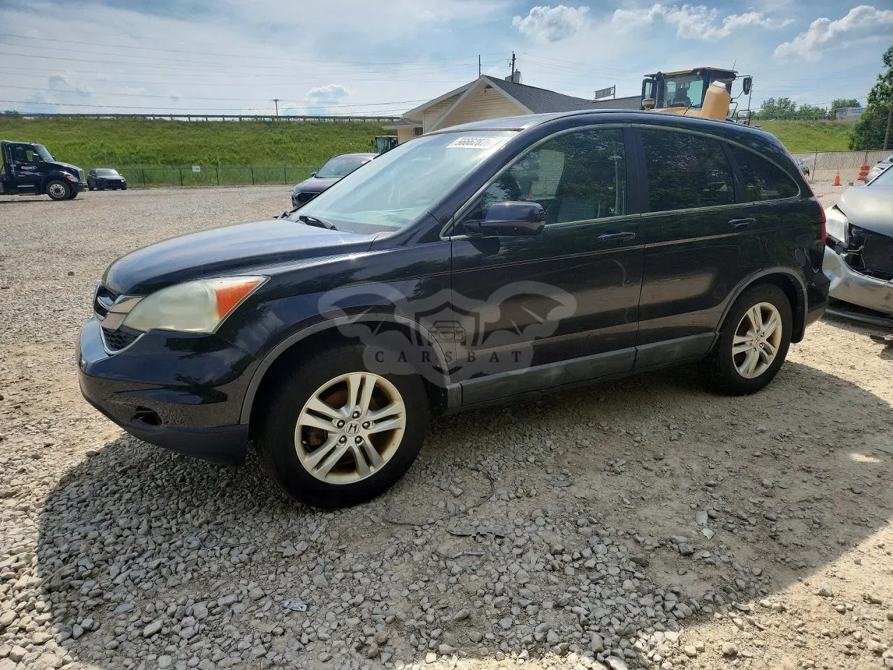Honda CR-V 2.4L 4 2010