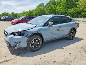 Subaru Crosstrek 2.0L 4 2019