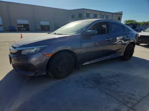 Honda Civic 2.0L 4 2016