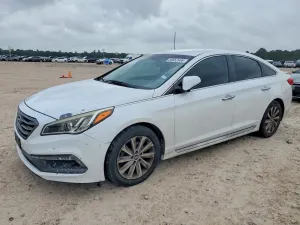 Hyundai Sonata 2.4L 4 2016