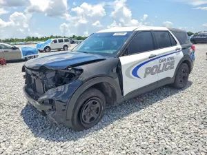 Ford Explorer 3.3L 6 2022