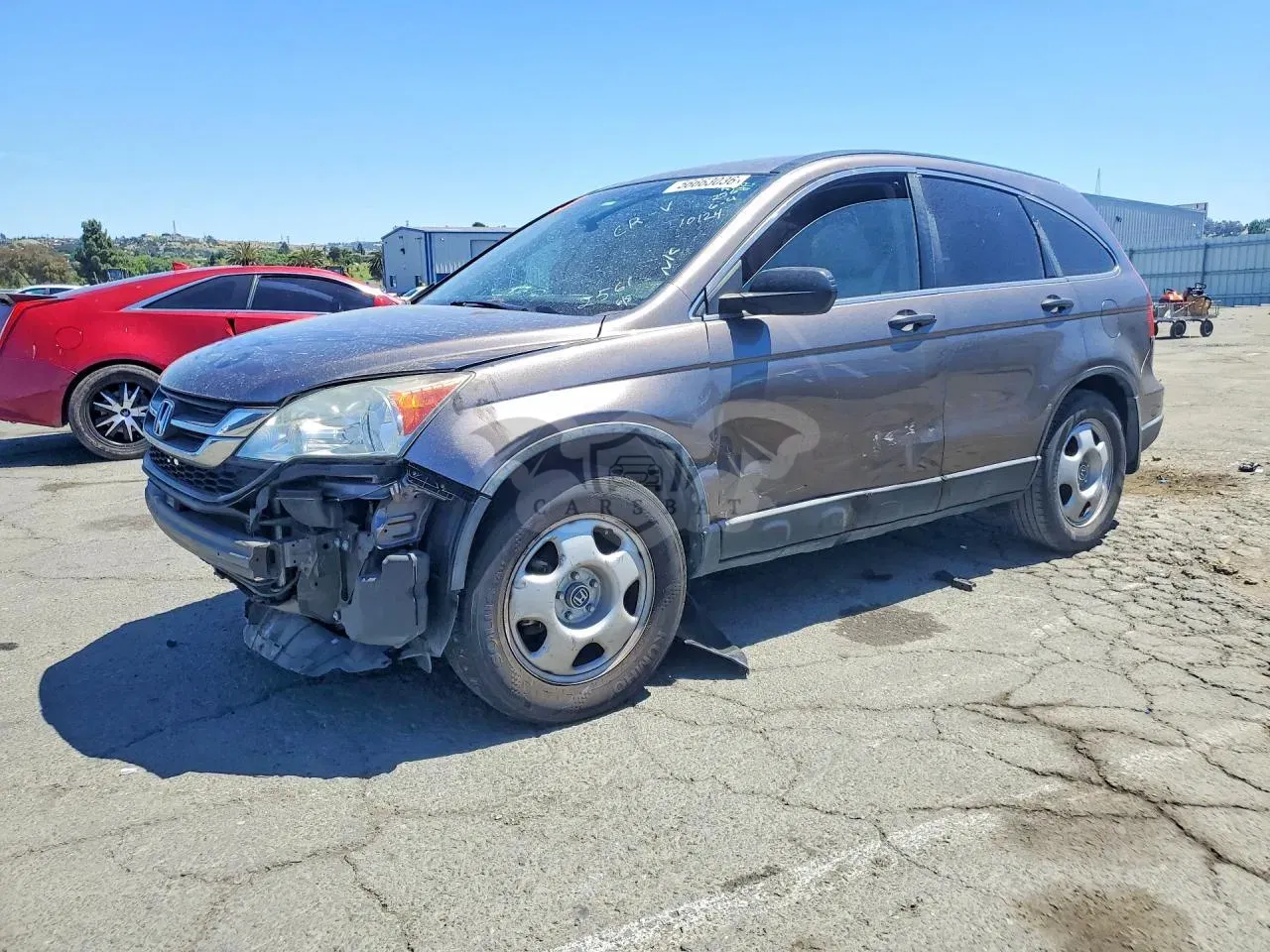 Honda CR-V 2.4L 4 2010