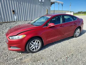 Ford Fusion 2.5L 4 2014