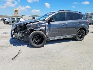 Toyota Rav4 2.5L 4 2018