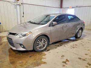 Toyota Corolla 1.8L 4 2014