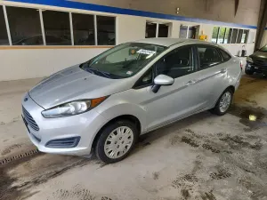 Ford Fiesta 1.6L 4 2019