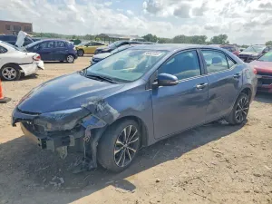 Toyota Corolla 1.8L 4 2018