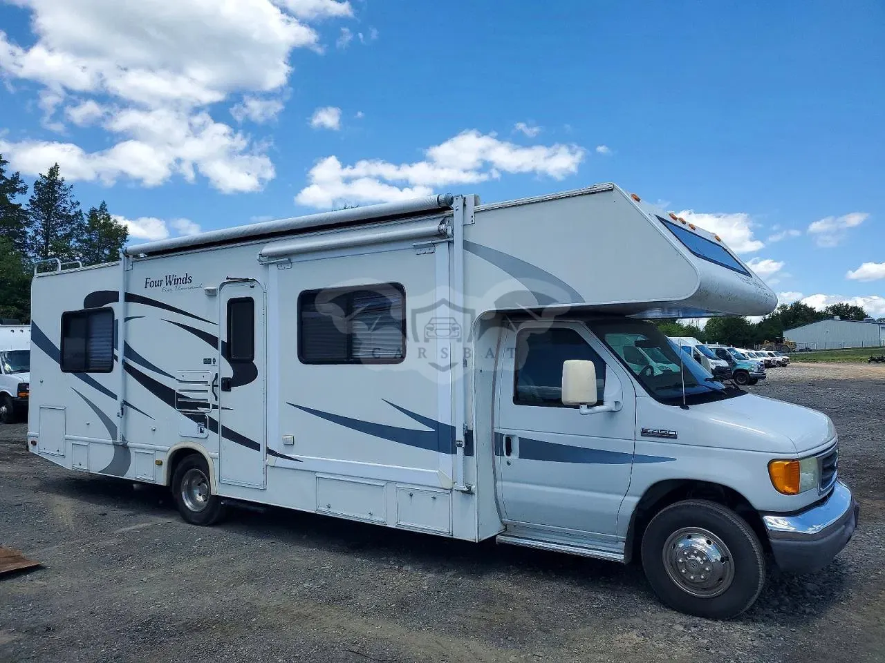 Ford Econoline 6.8L 10 2006