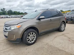 Ford Edge 3.5L 6 2013