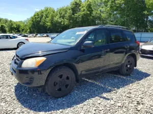 Toyota Rav4 2.5L 4 2012