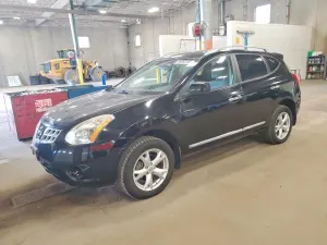 Nissan Rogue 2.5L 4 2011