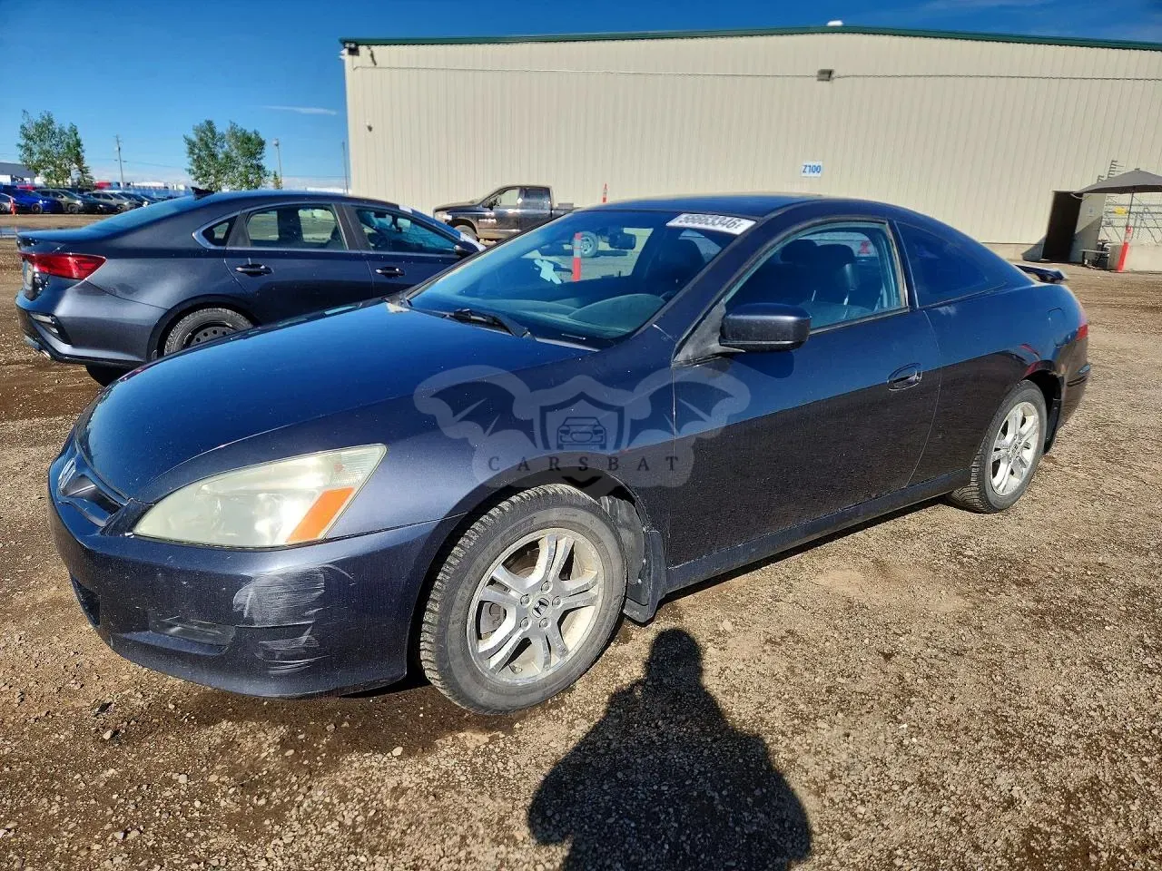 Honda Accord 2.4L 4 2006