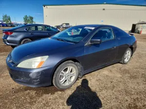 Honda Accord 2.4L 4 2006